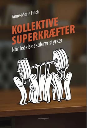 Kollektive superkræfter af Anne-Marie Finch