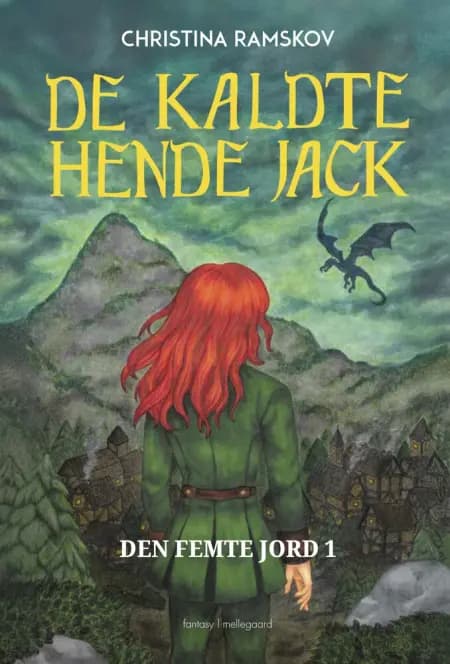 De kaldte hende Jack af Christina Ramskov