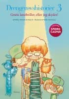 DRENGERØVSHISTORIER 3 af Niklas  Miranda og Oscar K.