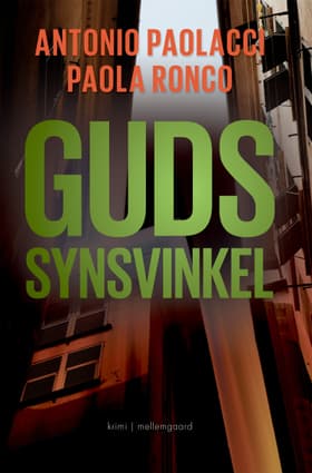 GUDS SYNSVINKEL af Antonio Paolacci