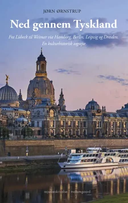 Ned gennem Tyskland med tog af Jørn Ørnstrup