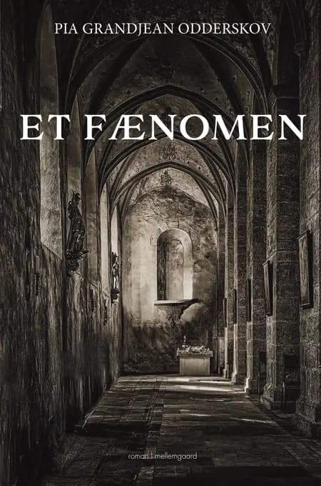Et fænomen af Pia Grandjean Odderskov