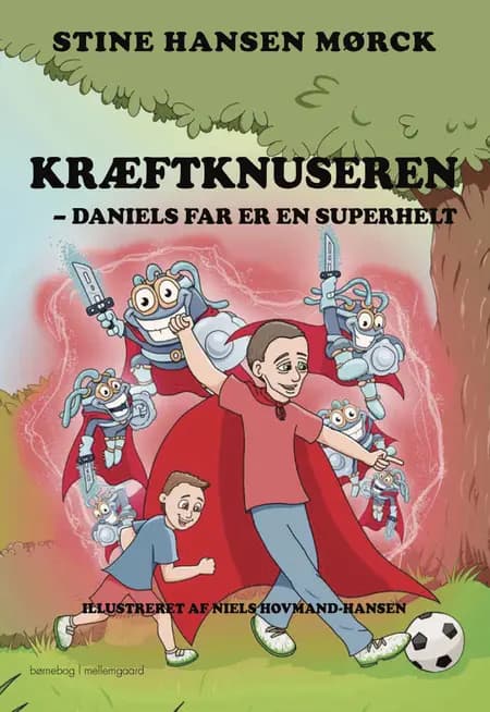Kræftknuseren af Niels Hovmand-Hansen