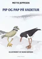 Pip og Pap på vadetur