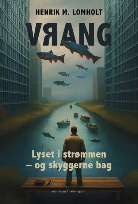 Vrang af Henrik M. Lomholt