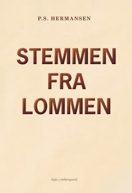 Stemmen fra lommen af P.S. Hermansen