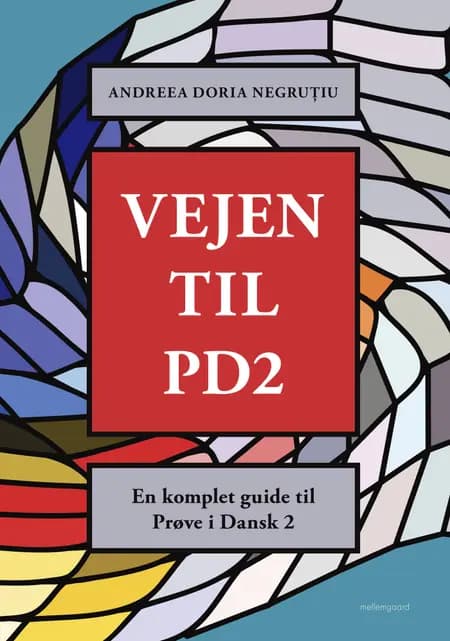 Vejen til PD2 af Andreea Doria Negruțiu