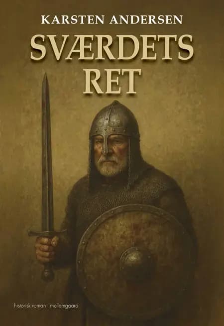 Sværdets ret af Karsten Andersen