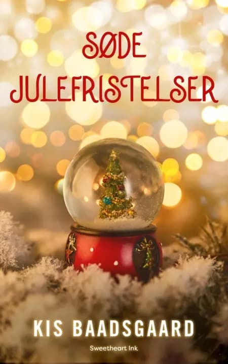 Søde Julefristelser af Kis Baadsgaard
