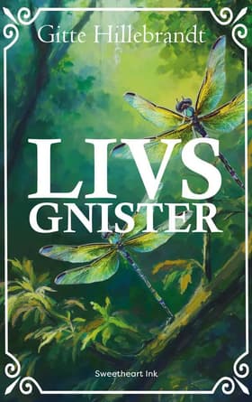 Livsgnister af Gitte Hillebrandt