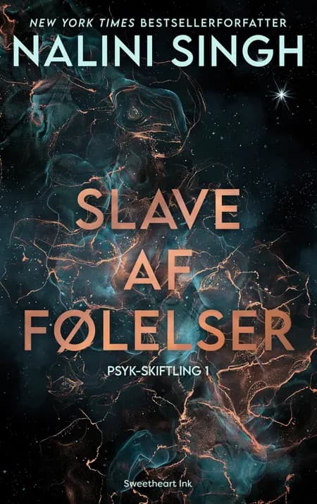 Slave af følelser af Nalini Singh