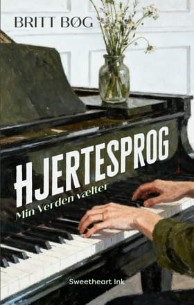 HJERTESPROG - Min verden vælter af Britt Bøg
