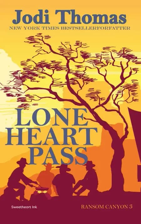Lone Heart Pass af Jodi Thomas