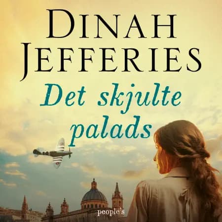 Det skjulte palads af Dinah Jefferies