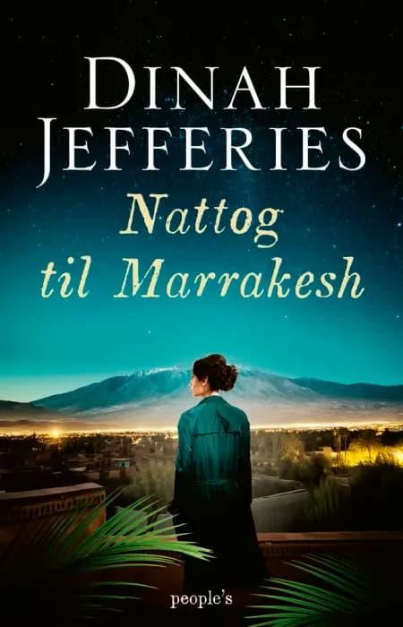 Nattog til Marrakesh af Dinah Jefferies