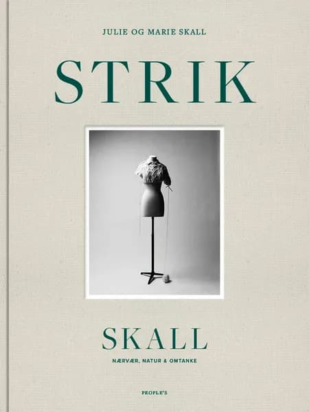 Skall strik af Marie Skall