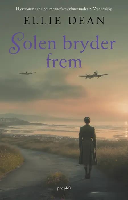 Solen bryder frem af Ellie Dean