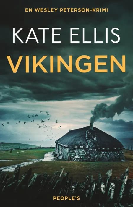 Vikingen af Kate Ellis