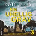 En uhellig grav af Kate Ellis
