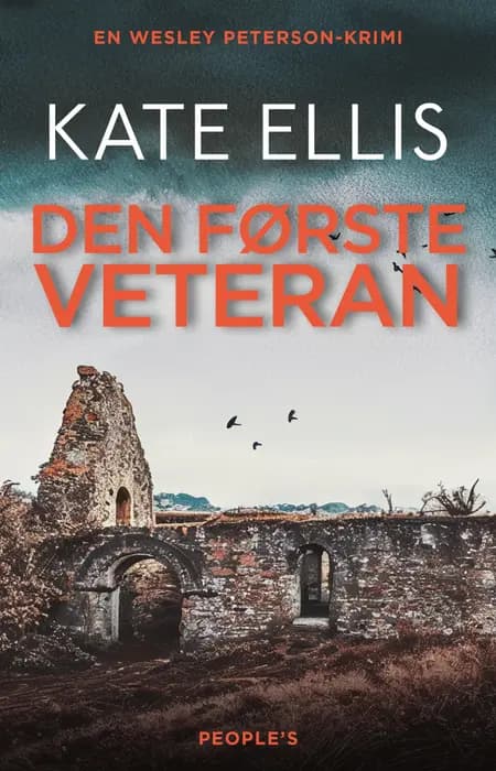 Den første veteran af Kate Ellis
