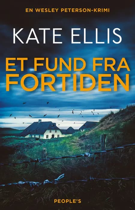 Et fund fra fortiden af Kate Ellis