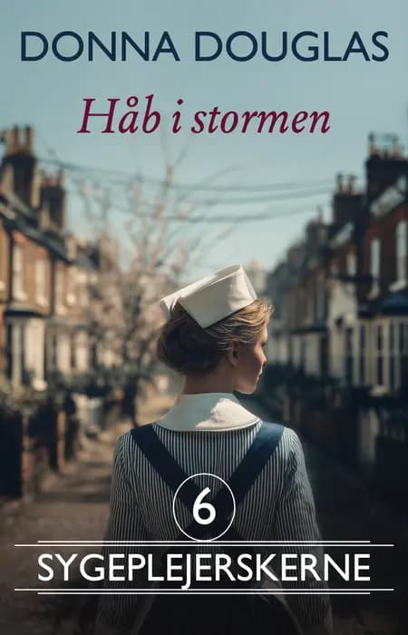 Håb i stormen af Donna Douglas