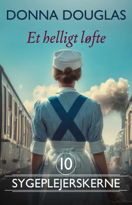 Et helligt løfte af Donna Douglas