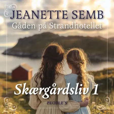 Gåden på Strandhotellet af Jeanette Semb