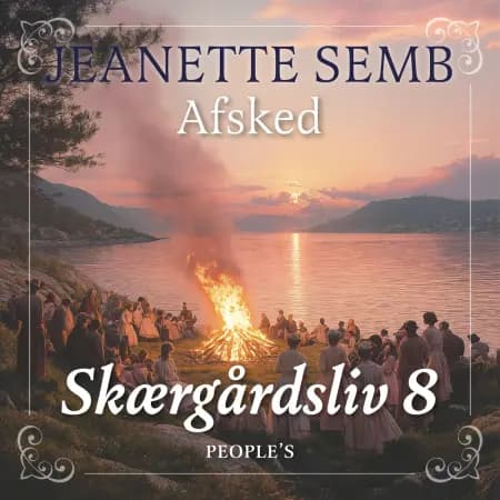 Afsked af Jeanette Semb