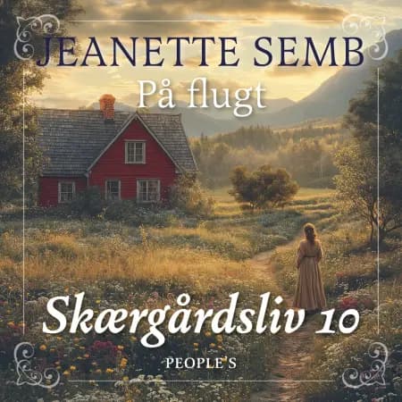 På flugt af Jeanette Semb