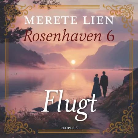 Flugt af Merete Lien