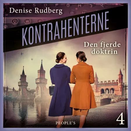 Den fjerde doktrin af Denise Rudberg
