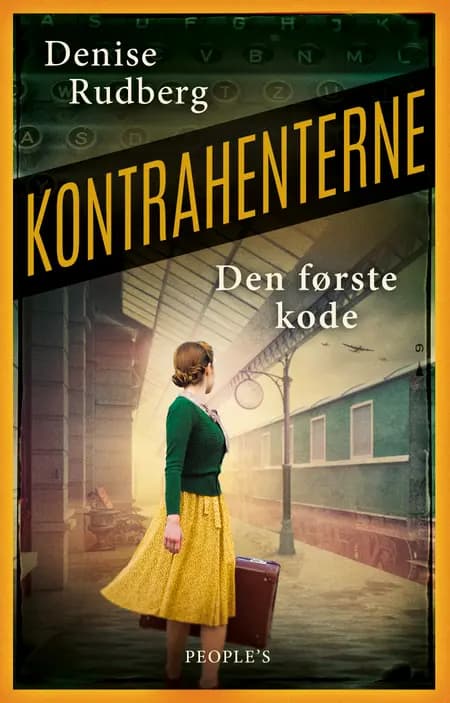 Den første kode af Denise Rudberg