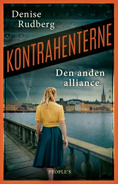 Den anden alliance af Denise Rudberg