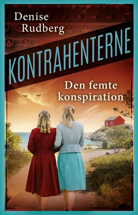 Den femte konspiration af Denise Rudberg
