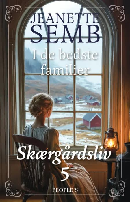 I de bedste familier af Jeanette Semb