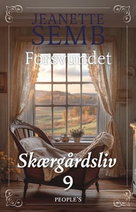 Forsvundet af Jeanette Semb