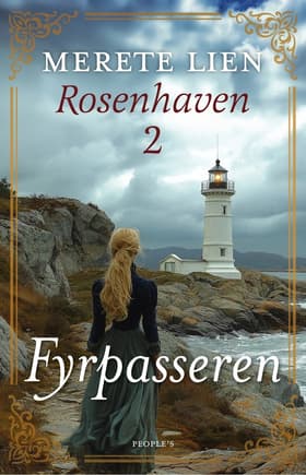 Fyrpasseren af Merete Lien