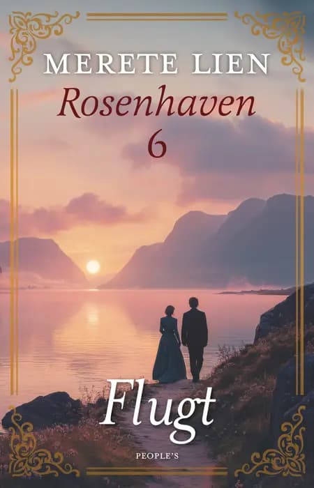 Flugt af Merete Lien