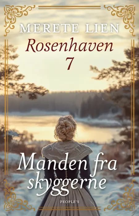 Manden fra skyggerne af Merete Lien