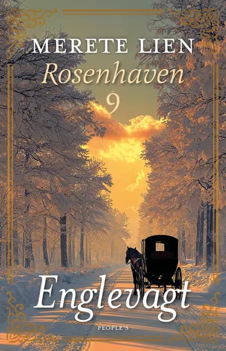 Englevagt af Merete Lien