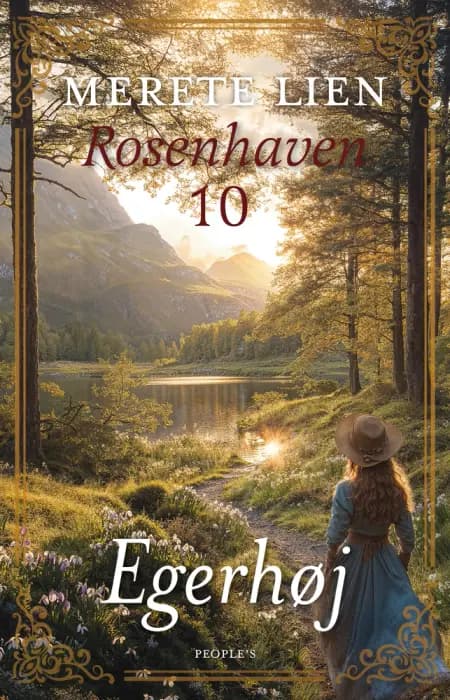 Egerhøj af Merete Lien