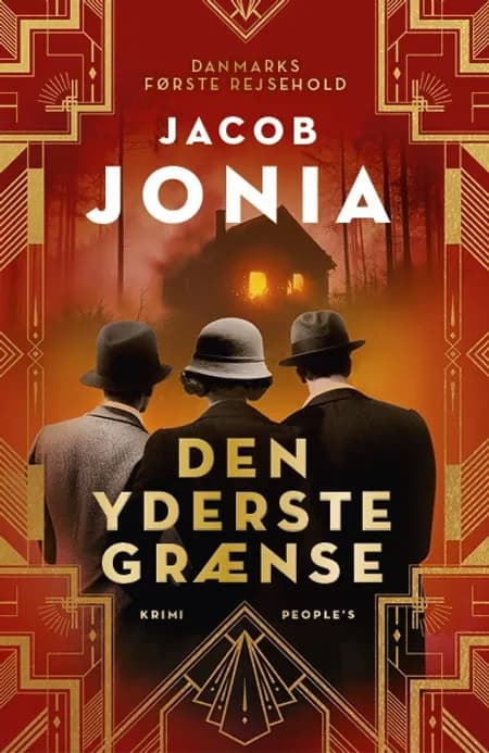 Den yderste grænse af Jacob Jonia