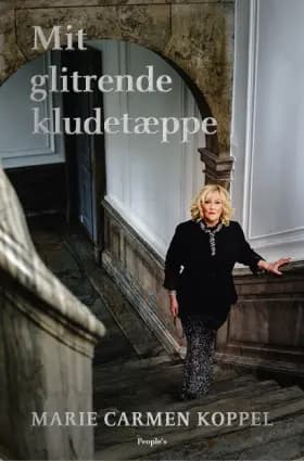 Mit glitrende kludetæppe af Marie Carmen Koppel