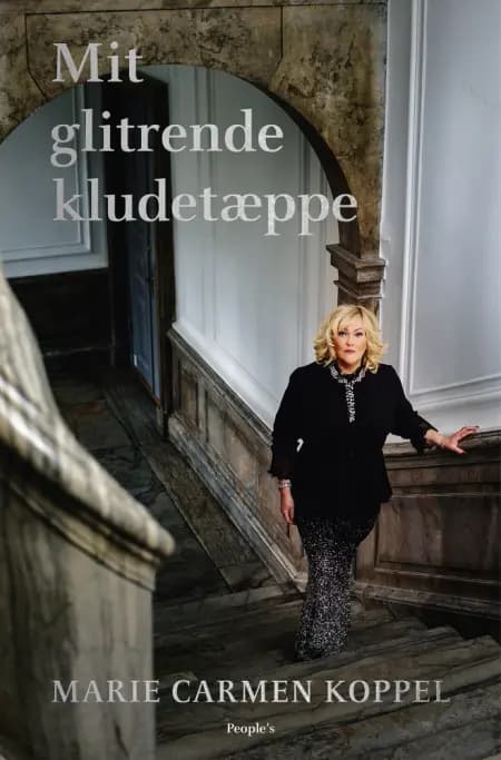 Mit glitrende kludetæppe af Marie Carmen Koppel