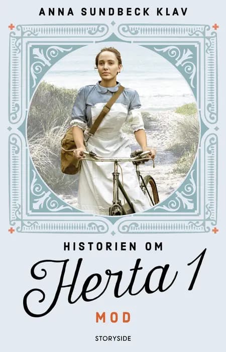 Historien om Herta 1: Mod af ANNA SUNDBECK KLAV