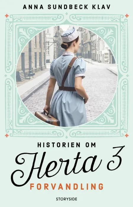 Historien om Herta 3: Forvandling af ANNA SUNDBECK KLAV