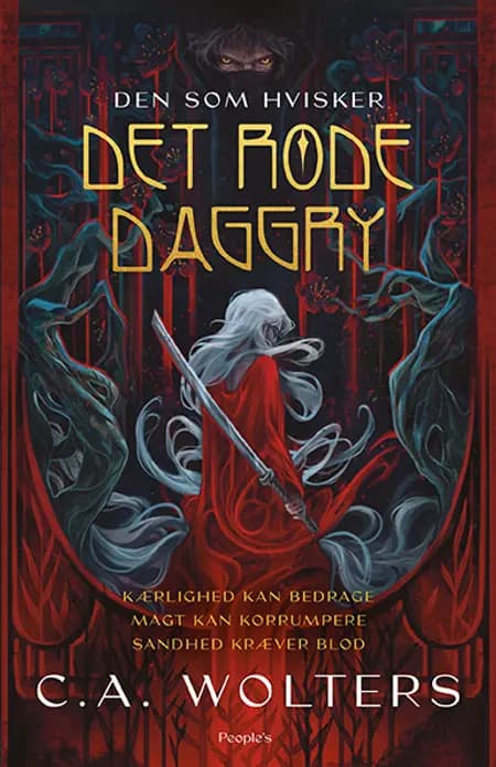 Den som hvisker af C. A. Wolters