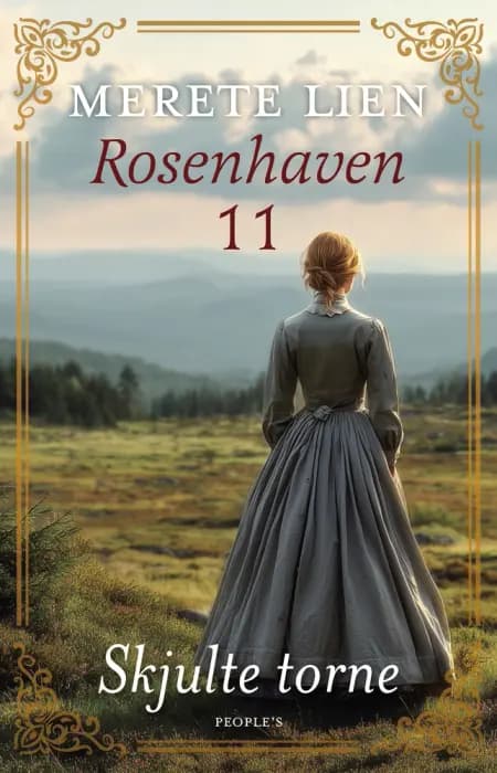 Skjulte torne af Merete Lien