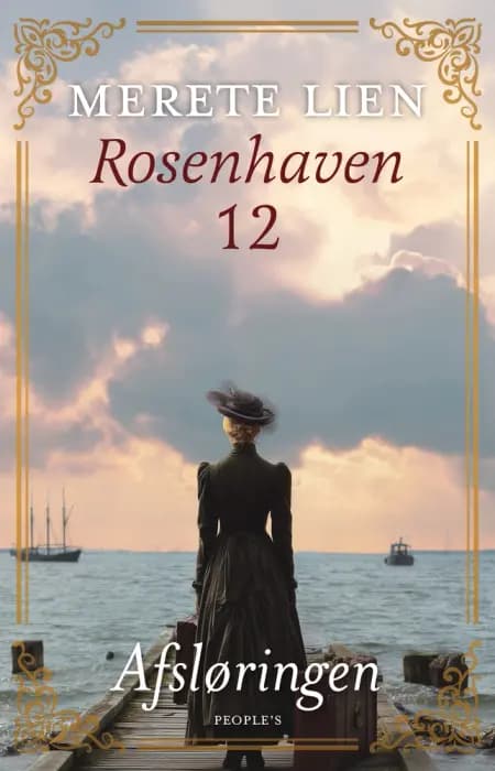 Afsløringen af Merete Lien